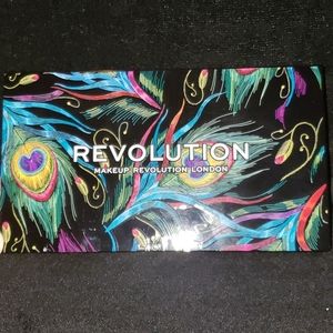 Makeup Revolution eyeshadow palette